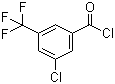 3-Chloro-5-(trifluoromethyl)benzoyl chloride Structure,886496-83-9Structure