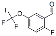 2-Fluoro-5-(trifluoromethoxy)benzaldehyde Structure,886497-81-0Structure