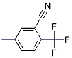 5-Methyl-2-(trifluoromethyl)benzonitrileStructure,886502-61-0Structure 5-Methyl-2-(trifluoromethyl)benzonitrile Structure,886502-61-0Structure