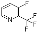 3-Fluoro-2-(trifluoromethyl)-pyridineStructure,886510-21-0Structure 3-Fluoro-2-(trifluoromethyl)-pyridine Structure,886510-21-0Structure