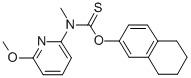 Liranaftate Structure,88678-31-3Structure