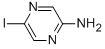 2-Amino-5-iodopyrazine Structure,886860-50-0Structure