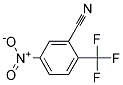 Benzonitrile, 5-nitro-2-(trifluoromethyl)-Structure,887350-95-0Structure Benzonitrile, 5-nitro-2-(trifluoromethyl)- Structure,887350-95-0Structure