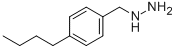 (4-丁基芐基)-肼結(jié)構(gòu)式_887594-65-2結(jié)構(gòu)式