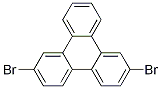 2,7-DibromotriphenyleneStructure,888041-37-0Structure 2,7-Dibromotriphenylene Structure,888041-37-0Structure