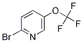 2-Bromo-5-(trifluoromethoxy)pyridine Structure,888327-36-4Structure