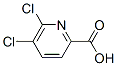 5,6-Dichloropicolinic acid Structure,88912-24-7Structure