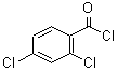 2,4-二氯苯甲酰氯結(jié)構(gòu)式_89-75-8結(jié)構(gòu)式