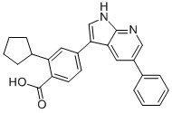 Gsk 650394Structure,890842-28-1Structure Gsk 650394 Structure,890842-28-1Structure