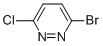 3-溴-6-氯噠嗪結(jié)構(gòu)式_89089-18-9結(jié)構(gòu)式