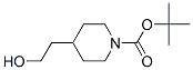 Boc 4-(2-Hydroxyethyl)piperidine Structure,89151-44-0Structure