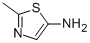5-Thiazolamine, 2-methyl- Structure,89281-44-7Structure
