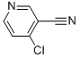 4-Chloro-3-cyanopyridine Structure,89284-61-7Structure