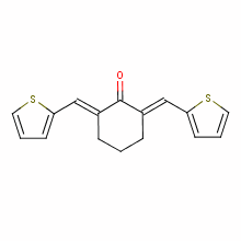TenylidoneStructure,893-01-6Structure Tenylidone Structure,893-01-6Structure
