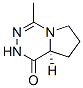 (S)-(9CI)-6,7,8,8a-四氫-4-甲基吡咯并[1,2-d][1,2,4]噻嗪-1(2H)-酮結(jié)構(gòu)式_89311-29-5結(jié)構(gòu)式