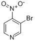 3-Bromo-4-nitropyridine Structure,89364-04-5Structure