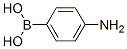 4-Aminophenylboronic acid Structure,89415-43-0Structure