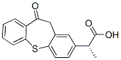 ZaltoprofenStructure,89482-03-1Structure Zaltoprofen Structure,89482-03-1Structure