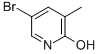 5-Bromo-2-hydroxy-3-methylpyridine Structure,89488-30-2Structure