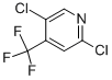 2,5-Dichloro-4-(trifluoromethyl)pyridineStructure,89719-92-6Structure 2,5-Dichloro-4-(trifluoromethyl)pyridine Structure,89719-92-6Structure