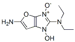 (9ci)-N,N-二乙基-1-羥基-1H-呋喃并[2,3-d]咪唑-2,5-二胺 3-氧化物結(jié)構(gòu)式_897938-44-2結(jié)構(gòu)式