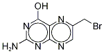 2-Amino-6-(bromomethyl)-4(3h)-pteridinoneStructure,89794-15-0Structure 2-Amino-6-(bromomethyl)-4(3h)-pteridinone Structure,89794-15-0Structure