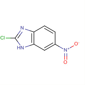 1H-benzimidazole,2-chloro-6-nitro-(9ci)Structure,89843-48-1Structure 1H-benzimidazole,2-chloro-6-nitro-(9ci) Structure,89843-48-1Structure
