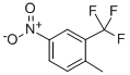 2-Methyl-5-nitrobenzotrifluoride Structure,89976-12-5Structure