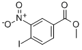 Methyl 4-iodo-3-nitrobenzoate Structure,89976-27-2Structure
