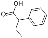 2-Phenylbutyric acid Structure,90-27-7Structure