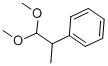 Benzene, (2,2-dimethoxy-1-methylethyl)-Structure,90-87-9Structure Benzene, (2,2-dimethoxy-1-methylethyl)- Structure,90-87-9Structure
