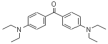 4,4-Bis(diethylamino) benzophenoneStructure,90-93-7Structure 4,4-Bis(diethylamino) benzophenone Structure,90-93-7Structure