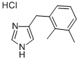 Detomidine hydrochloride Structure,90038-01-0Structure
