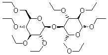 乙基纖維素結(jié)構(gòu)式_9004-57-3結(jié)構(gòu)式