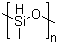 PolymethylhydrosiloxaneStructure,9004-73-3Structure Polymethylhydrosiloxane Structure,9004-73-3Structure