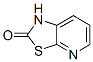 噻唑并[5,4-b]吡啶-2(1H)-酮結(jié)構(gòu)式_90180-85-1結(jié)構(gòu)式