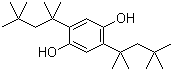 2,5-Bis(1,1,3,3-tetramethylbutyl)hydroquinone Structure,903-19-5Structure