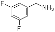 3,5-DifluorobenzylamineStructure,90390-27-5Structure 3,5-Difluorobenzylamine Structure,90390-27-5Structure