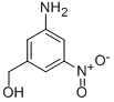 (3-Amino-5-nitrophenyl)methanol Structure,90390-46-8Structure