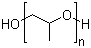 Poly[oxy(methyl-1,2-ethanediyl)] Structure,9042-19-7Structure