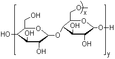 Malto dextrin Structure,9050-36-6Structure