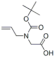 (S)-N-Boc-allylglycine Structure,90600-20-7Structure