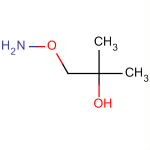 1-(Aminooxy)-2-methylpropan-2-olStructure,90792-83-9Structure 1-(Aminooxy)-2-methylpropan-2-ol Structure,90792-83-9Structure
