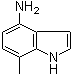 1H-indol-4-amine,7-methyl-(9ci)Structure,90868-08-9Structure 1H-indol-4-amine,7-methyl-(9ci) Structure,90868-08-9Structure