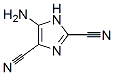 1H-imidazole-2,4-dicarbonitrile, 5-amino-Structure,909073-67-2Structure 1H-imidazole-2,4-dicarbonitrile, 5-amino- Structure,909073-67-2Structure