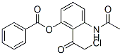 (9ci)-n-[3-(苯甲?；趸?-2-(氯乙酰基)苯基]-乙酰胺結(jié)構(gòu)式_909576-63-2結(jié)構(gòu)式