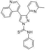 A-83-01 Structure,909910-43-6Structure
