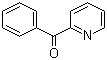 2-苯甲酰基吡啶結構式_91-02-1結構式
