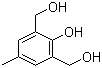 2,6-Bis(hydroxymethyl)-p-cresolStructure,91-04-3Structure 2,6-Bis(hydroxymethyl)-p-cresol Structure,91-04-3Structure