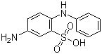 4-Aminodiphenyamine-2-sulfonic acidStructure,91-30-5Structure 4-Aminodiphenyamine-2-sulfonic acid Structure,91-30-5Structure